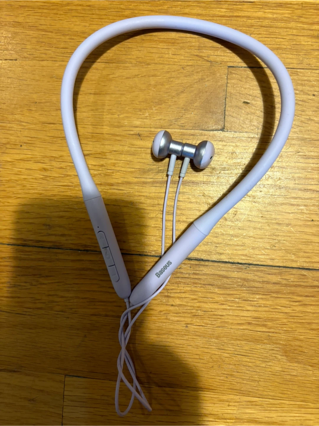 Baseus  neckband Headphones