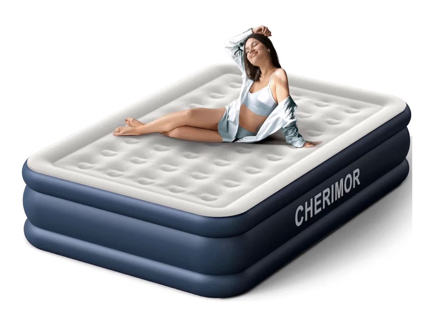 CHERIMOR Queen Air Mattress-New - photo 4