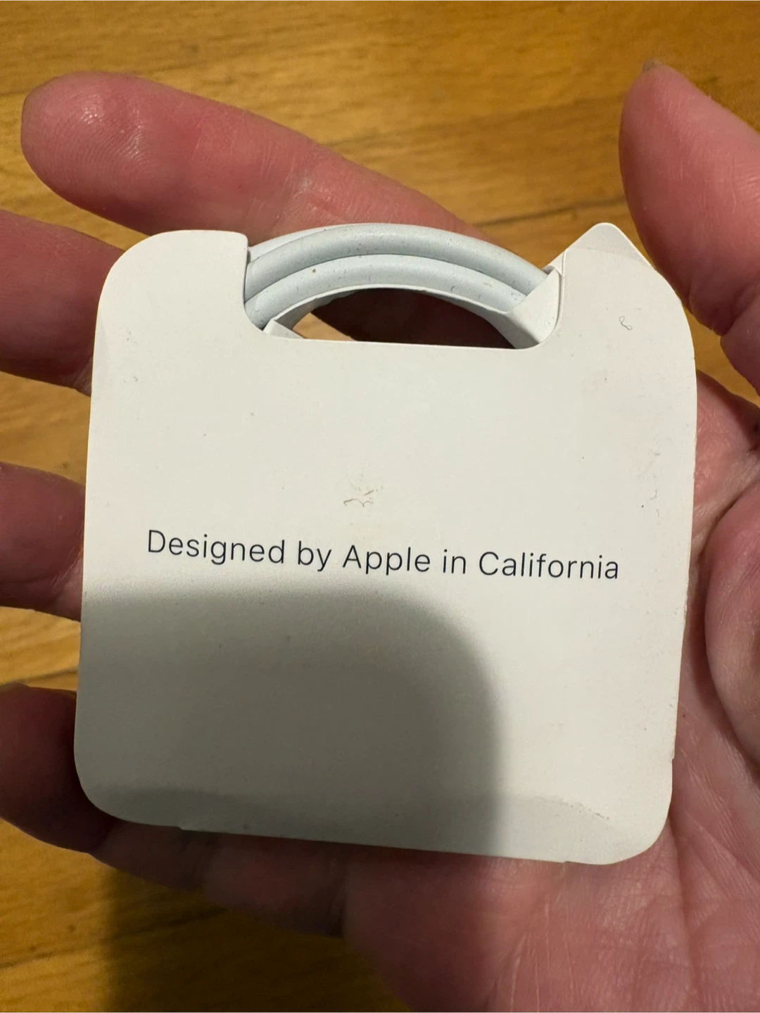Apple USB-C to Lightning Cable and kind of other cables - photo 4