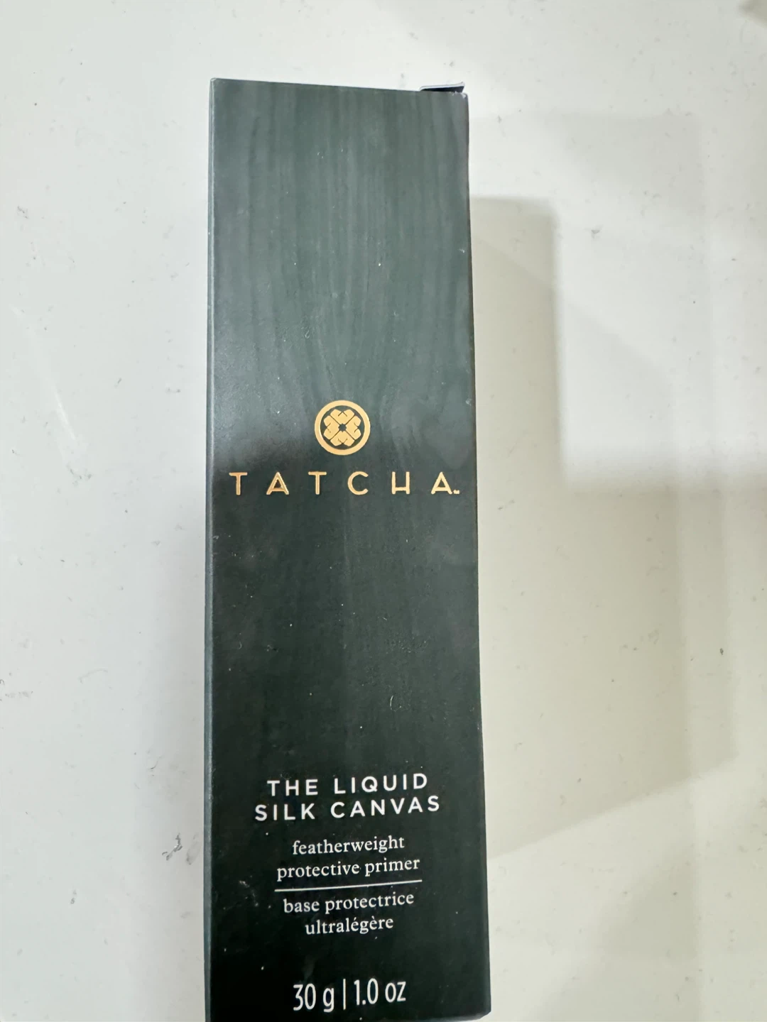 Tatcha The Liquid Silk Canvas Protective Primer
