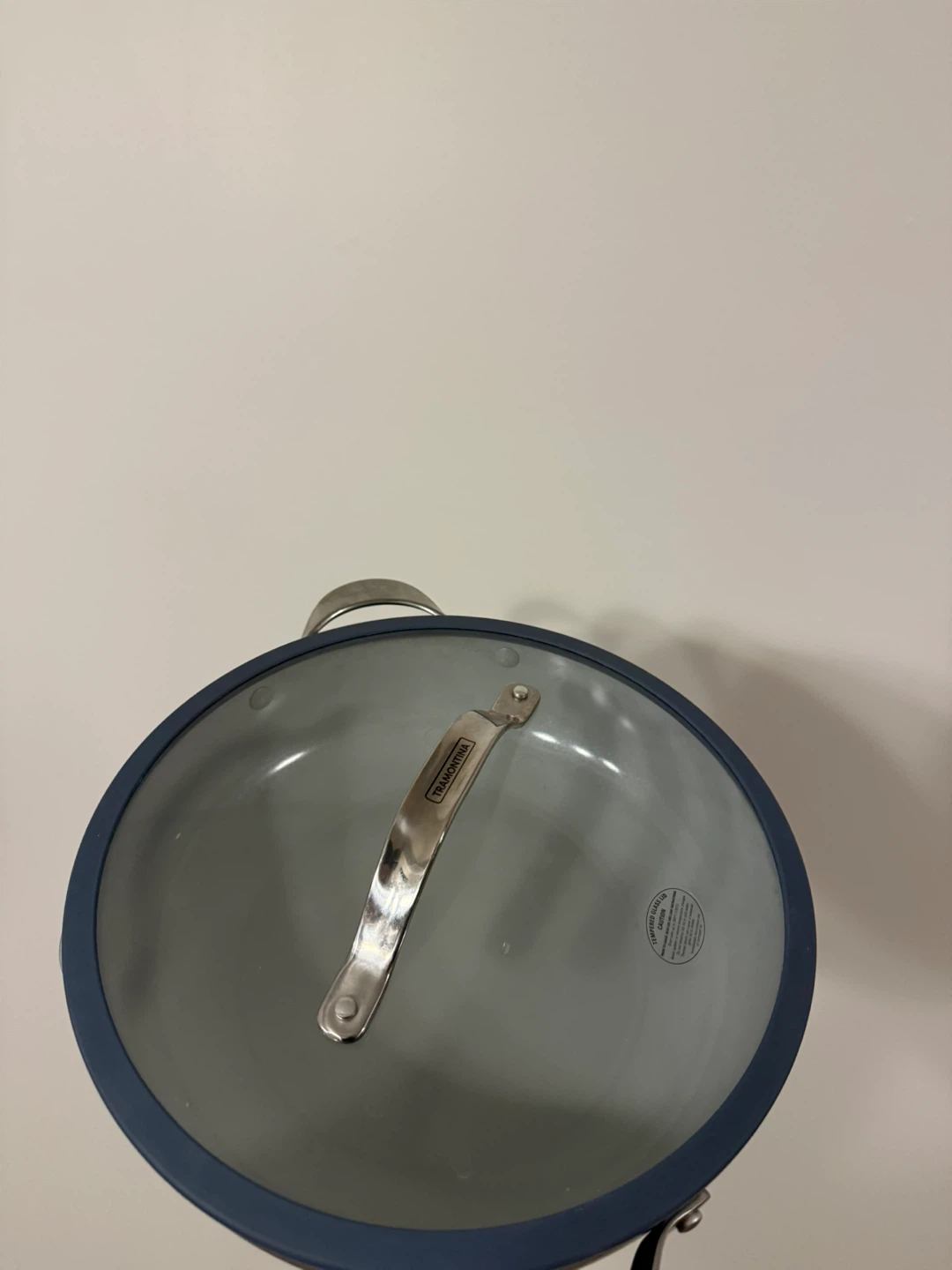 Tramontina Tri-Ply Clad none stick pan with Lid and accessories - photo 2
