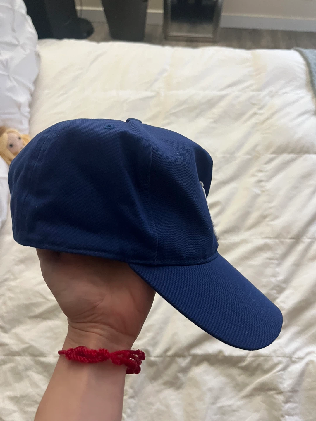 47 Brand LA Dodgers Baseball Cap - photo 2