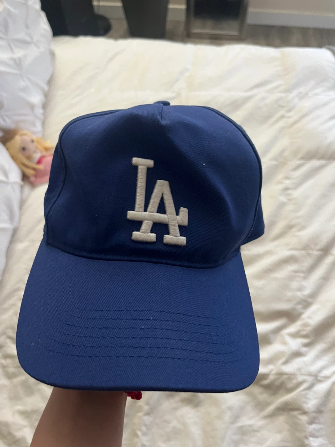 47 Brand LA Dodgers Baseball Cap