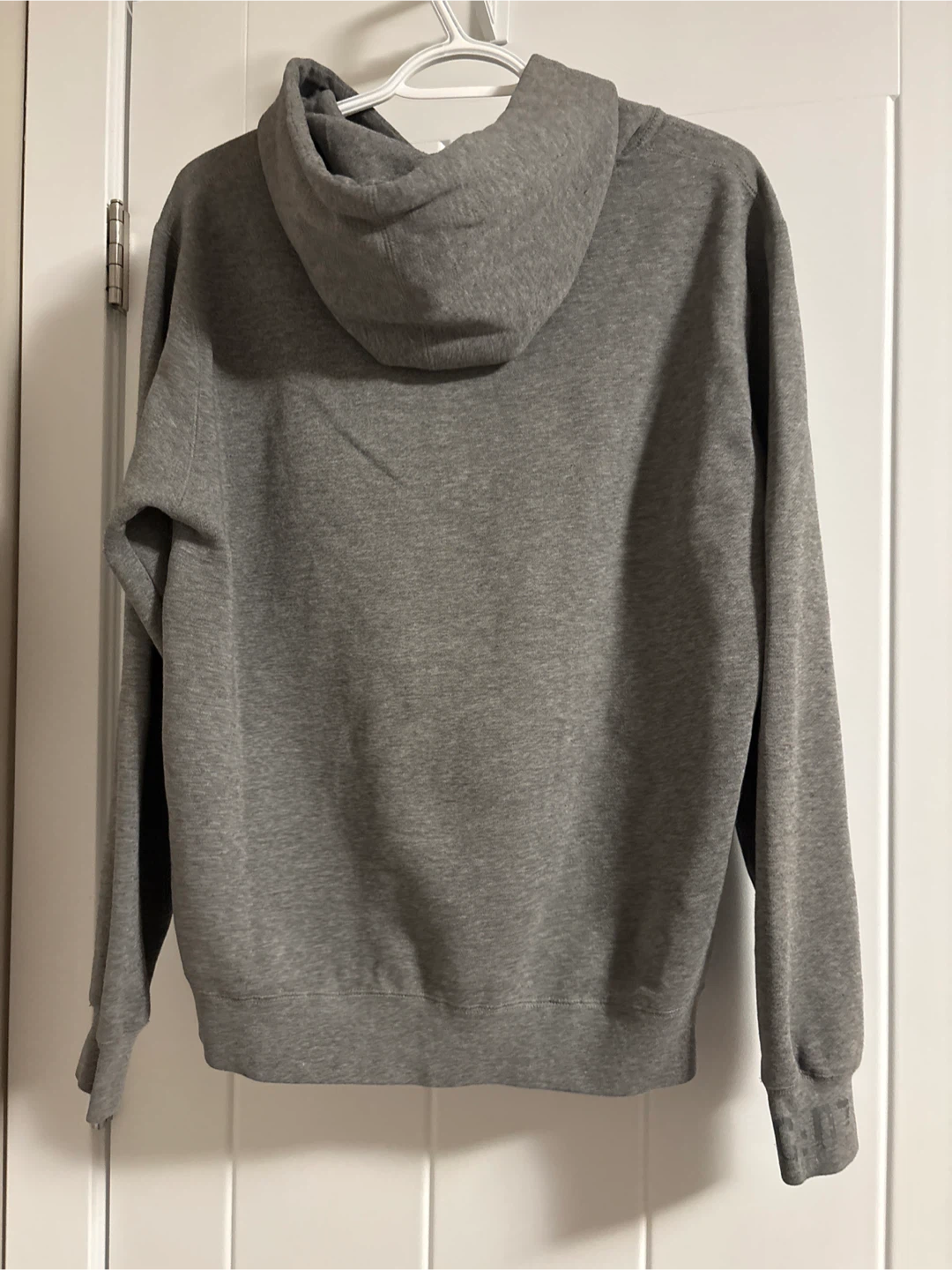 Men’s Medium DC  Grey Hoodie - photo 2