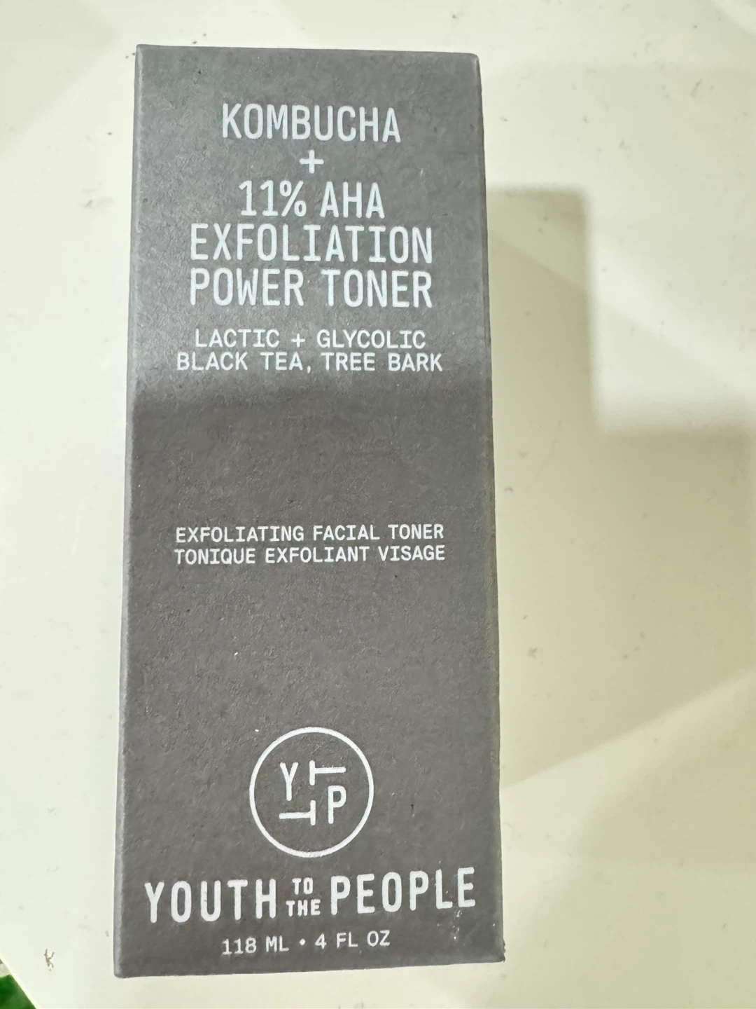 Youth to the People Kombucha Exfoliation Power Toner