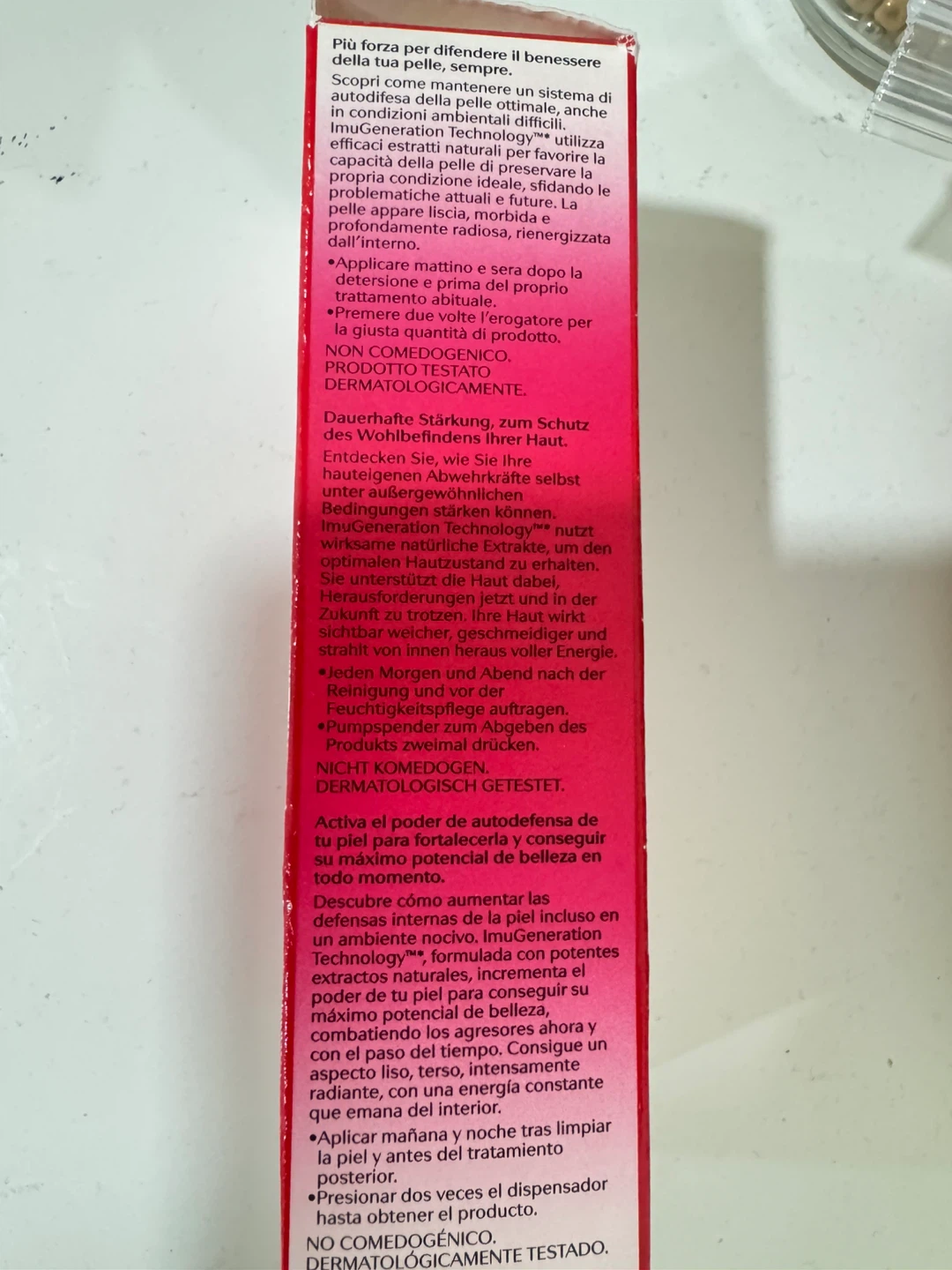 Shiseido Ultimune Power Infusing Concentrate Serum 50mL - photo 2