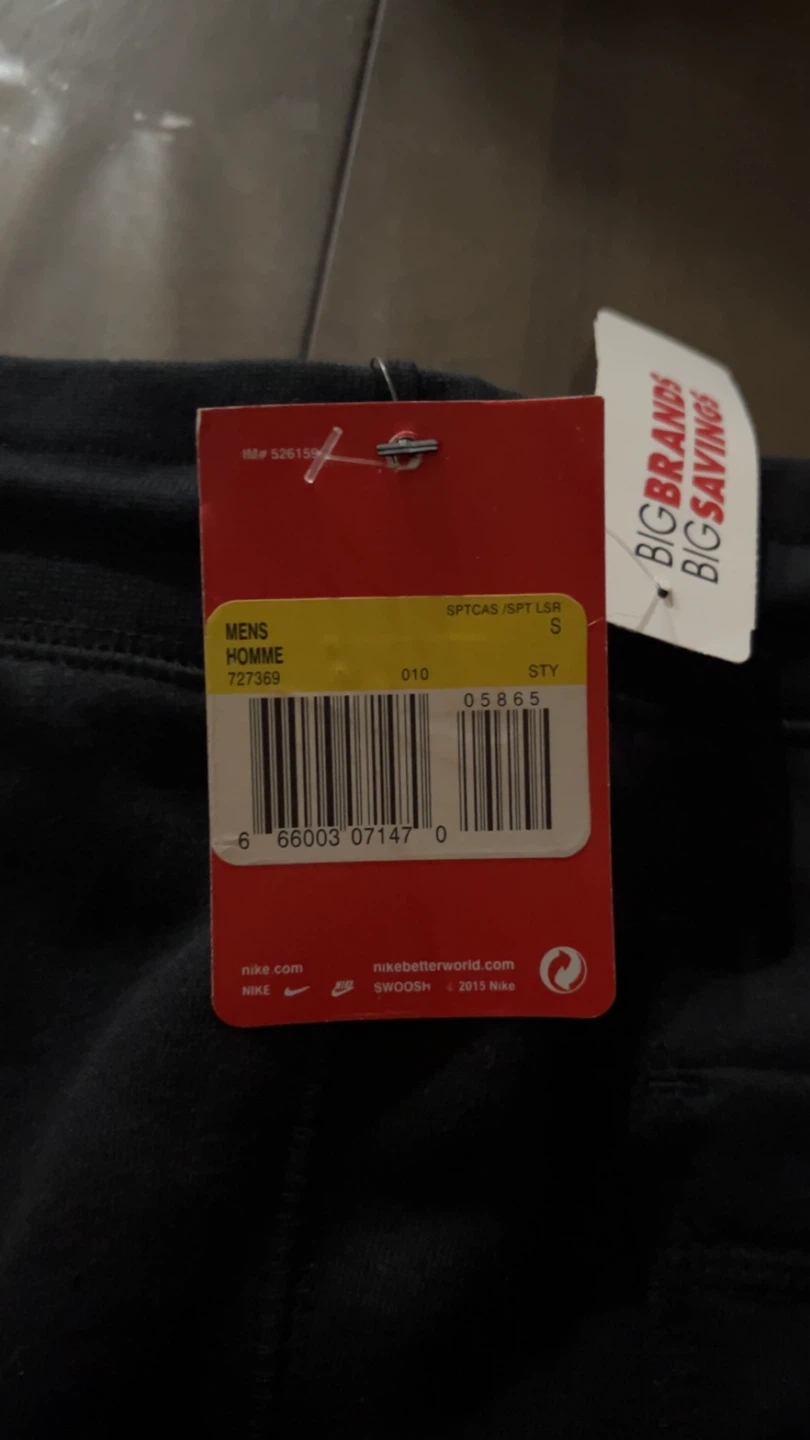 Nike Air Sweatpants - photo 3