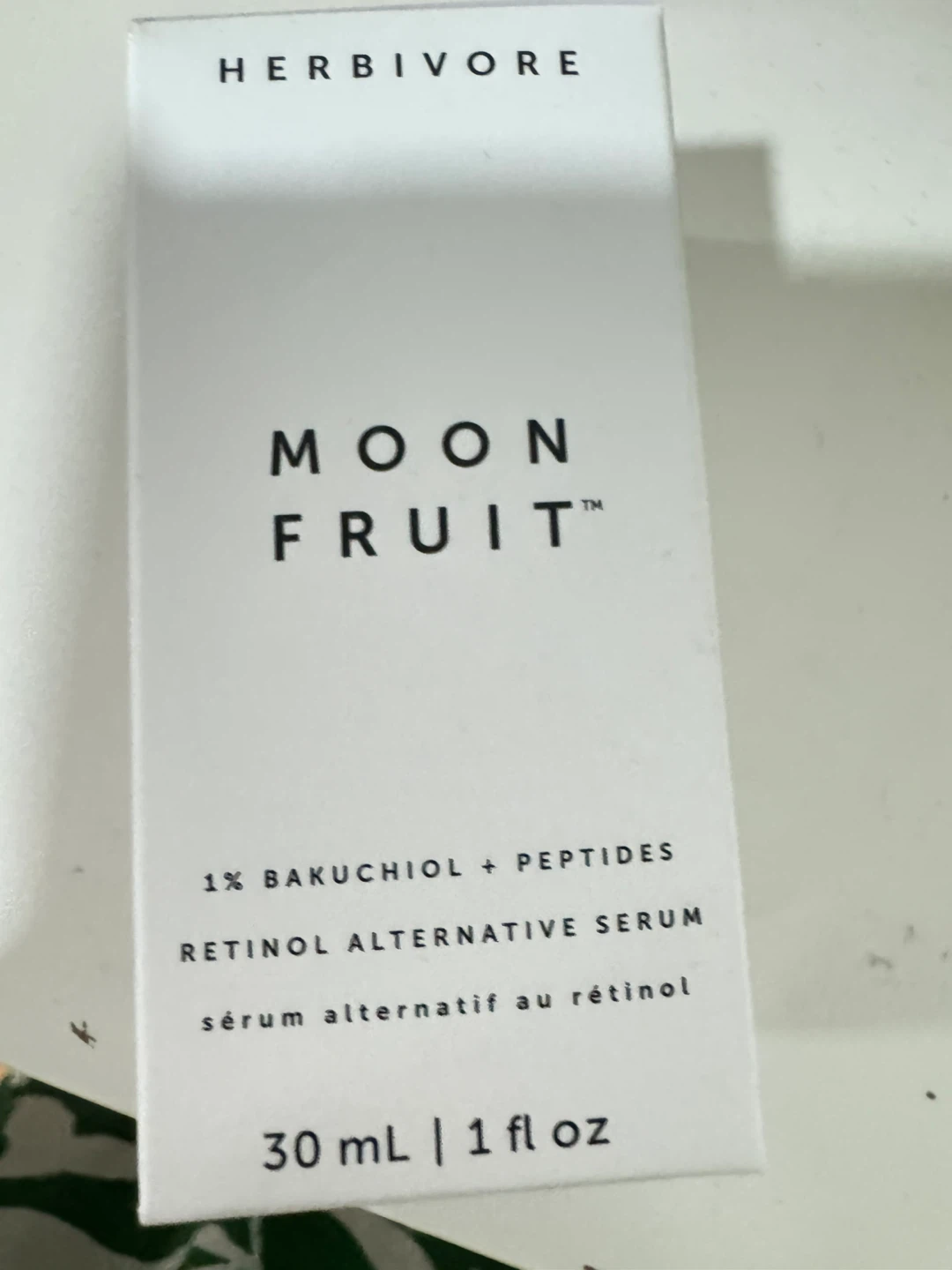 Herbivore Moon Fruit Retinol Alternative Serum 30 mL