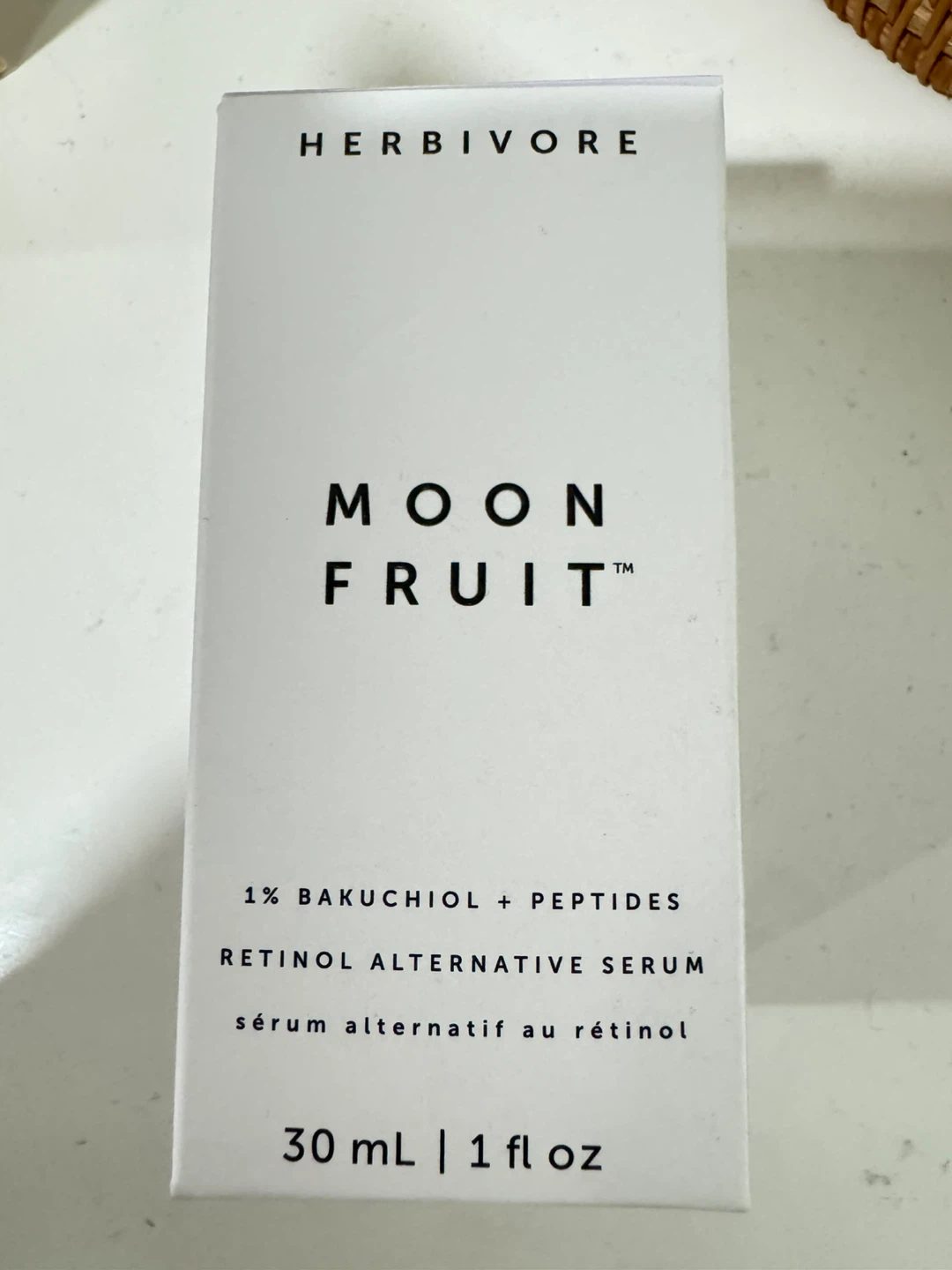Herbivore Moon Fruit Retinol Alternative Serum 30 mL - photo 2