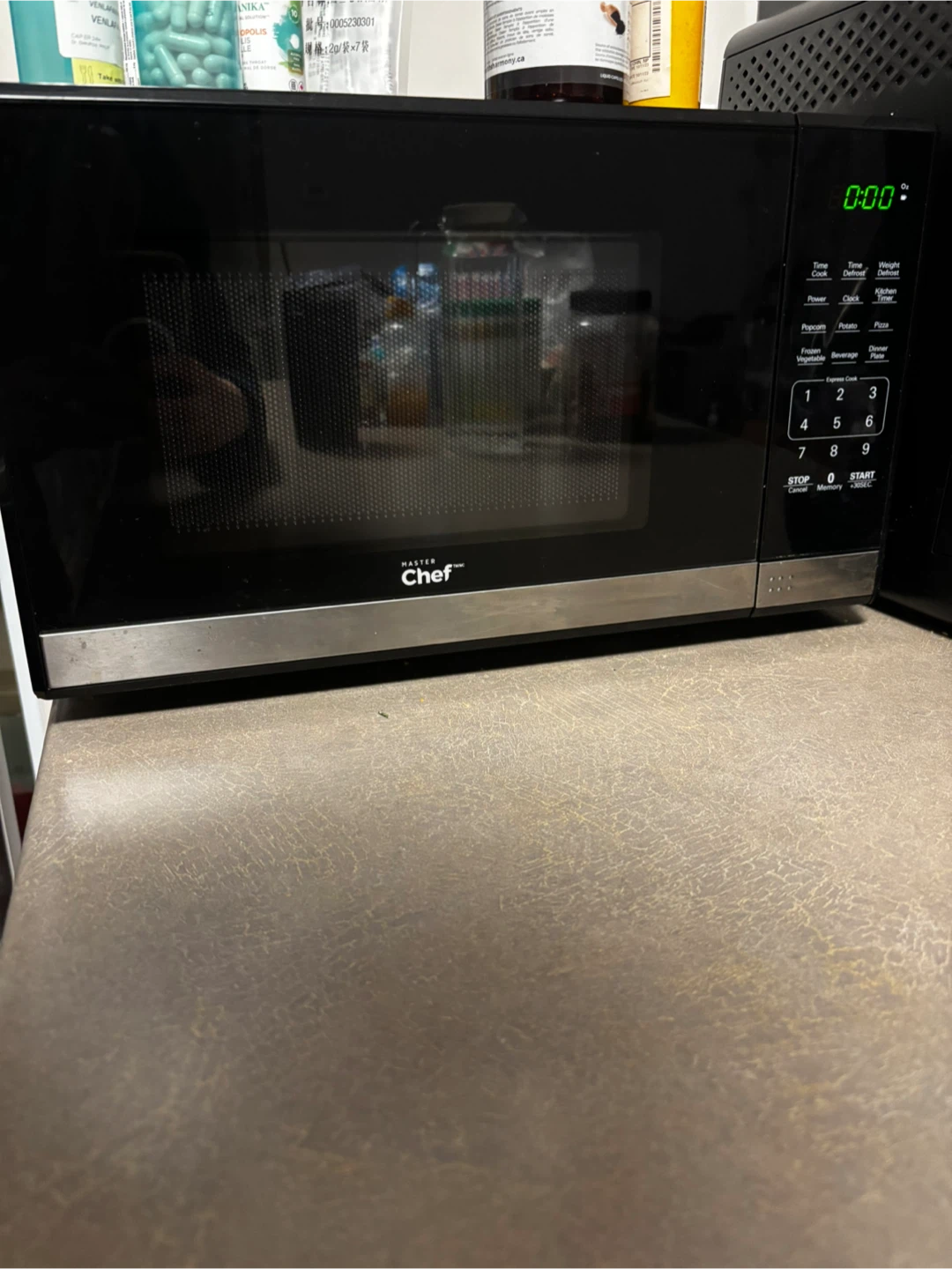 Master Chef Microwave