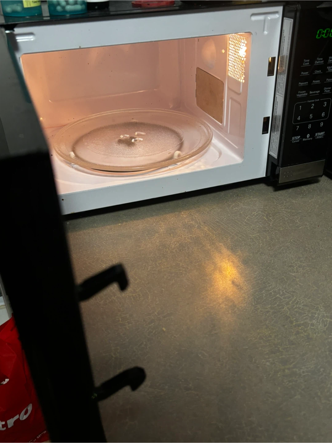 Master Chef Microwave - photo 2