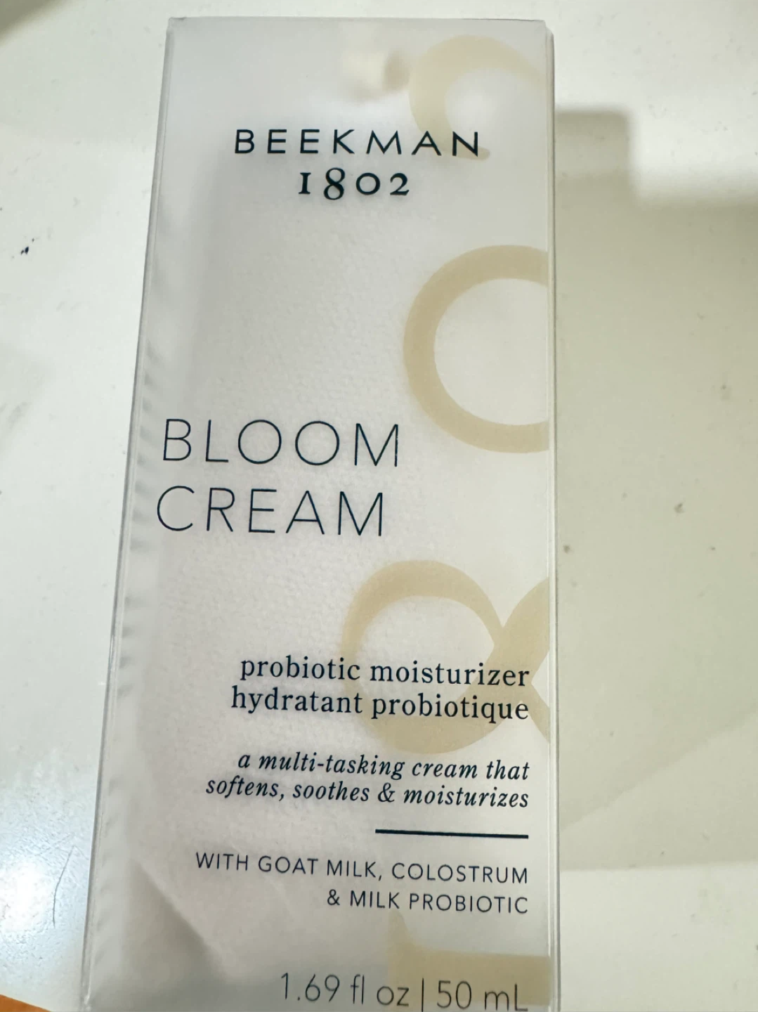 Beekman 1802 Bloom Cream Probiotic Moisturizer 50 mL - photo 2
