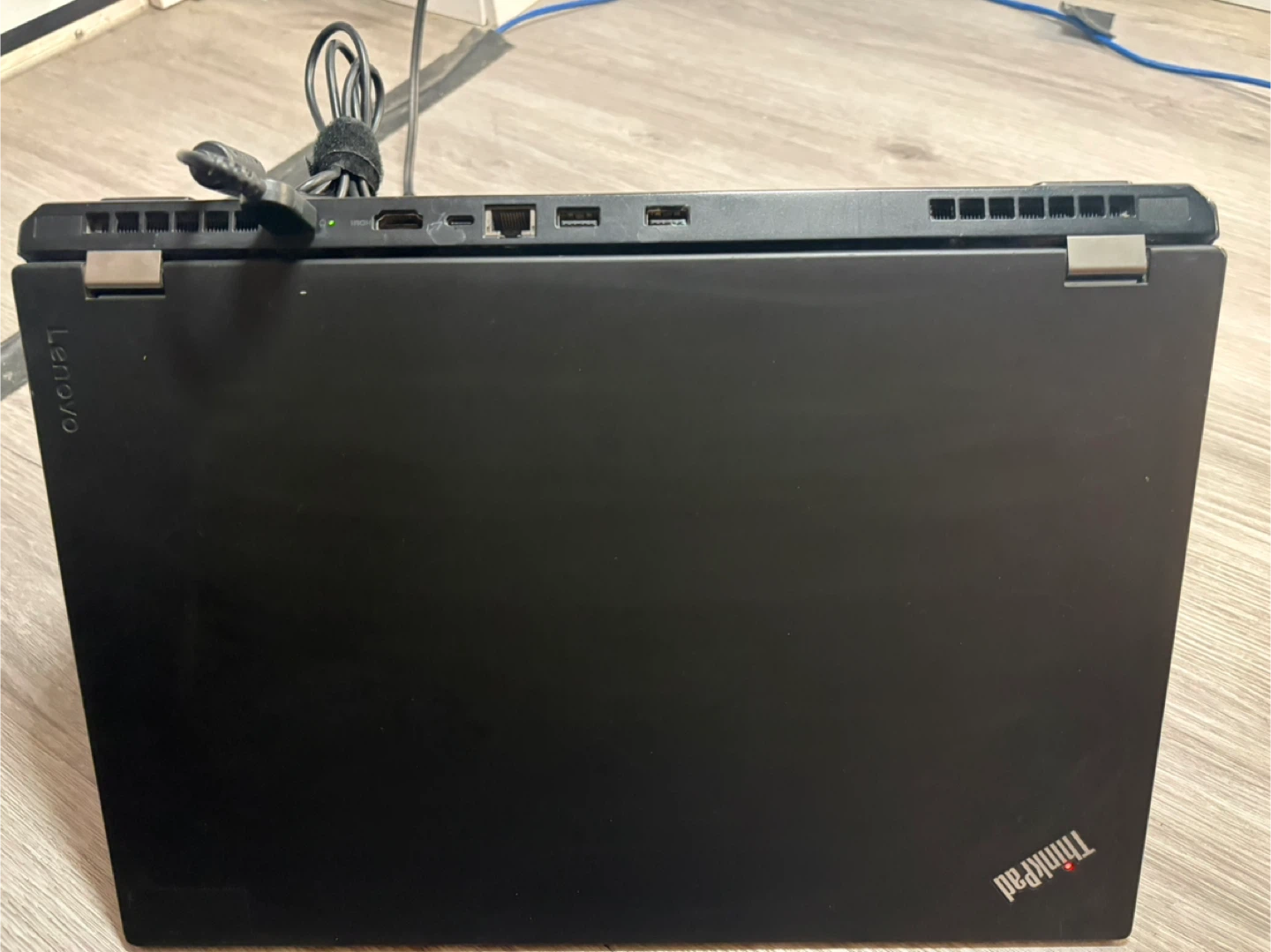 [USED!] Lenovo ThinkPad P50 Workstation Laptop - photo 5