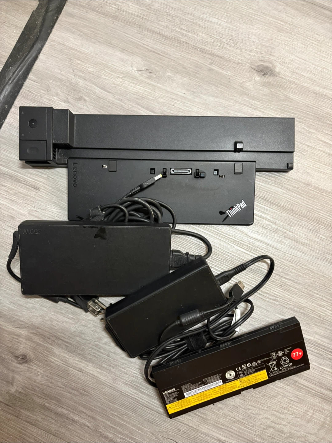 [USED!] Lenovo ThinkPad P50 Workstation Laptop - photo 2