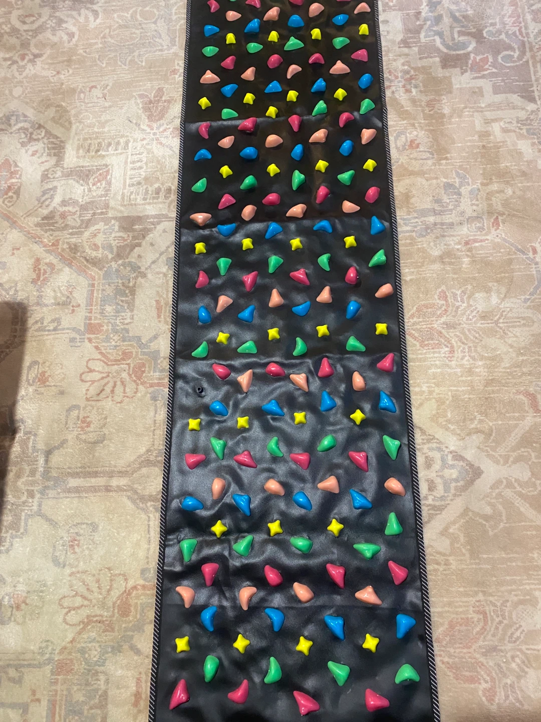 🏆Acupressure Foot Massage Mat with Plastic Stones - photo 3