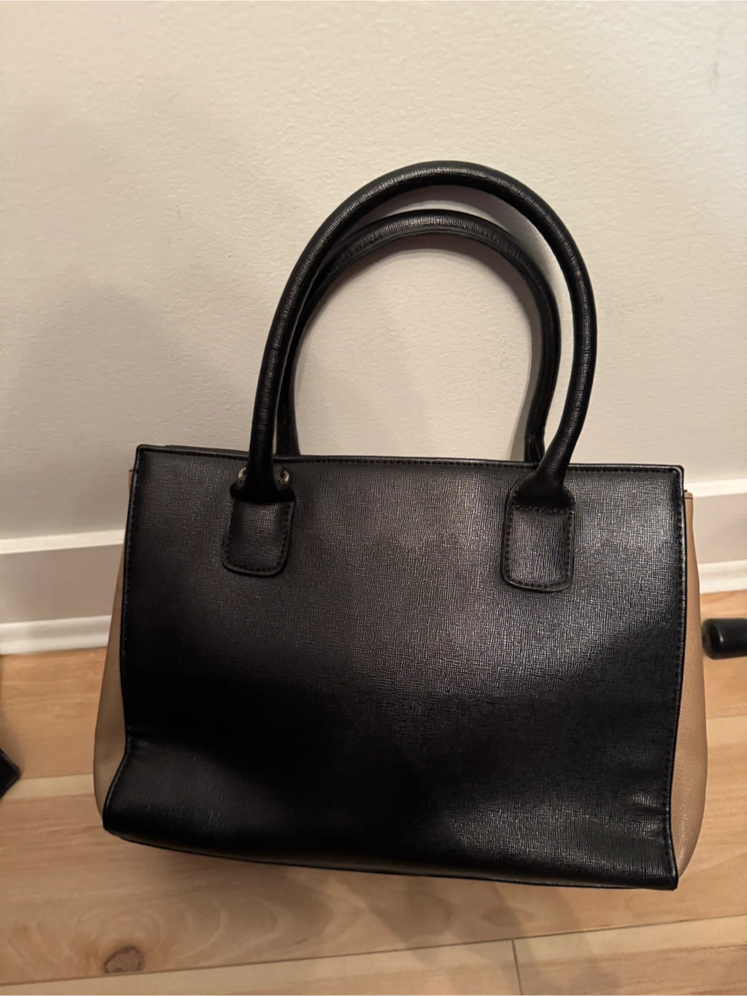 Faux Leather Small Handbag🏆 - photo 2