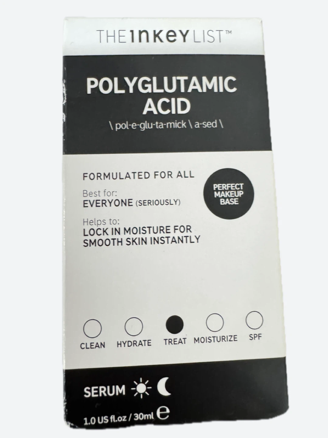 The Inkey List Polyglutamic Acid Serum 30ml