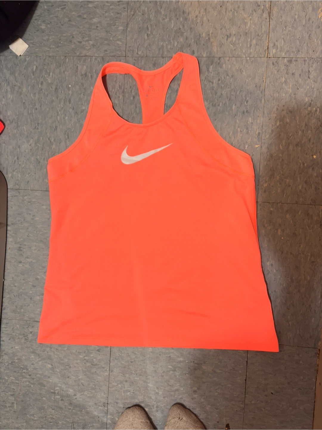 Nike Dri-FIT Tank Top - Size L
