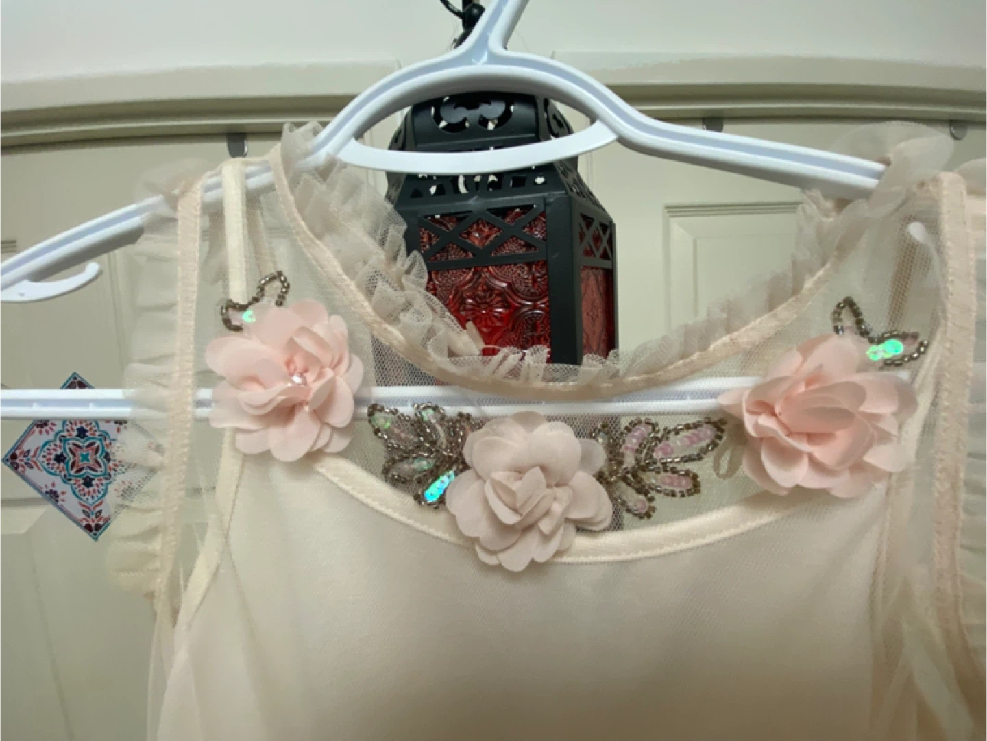 Girl dress - photo 3