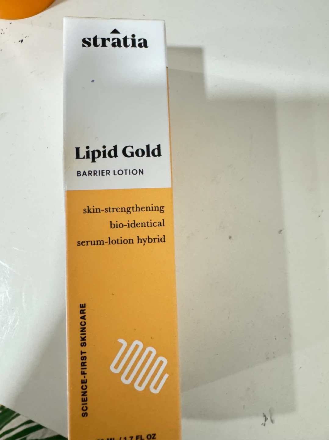 Stratia Lipid Gold Barrier Lotion 50ml / 1.7 fl oz