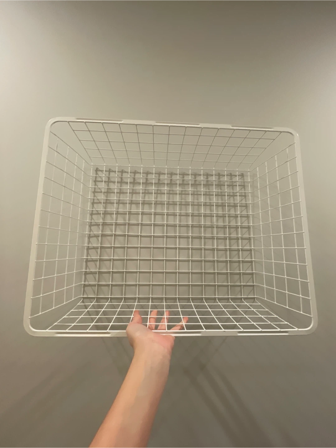 White rolling organizer - photo 4