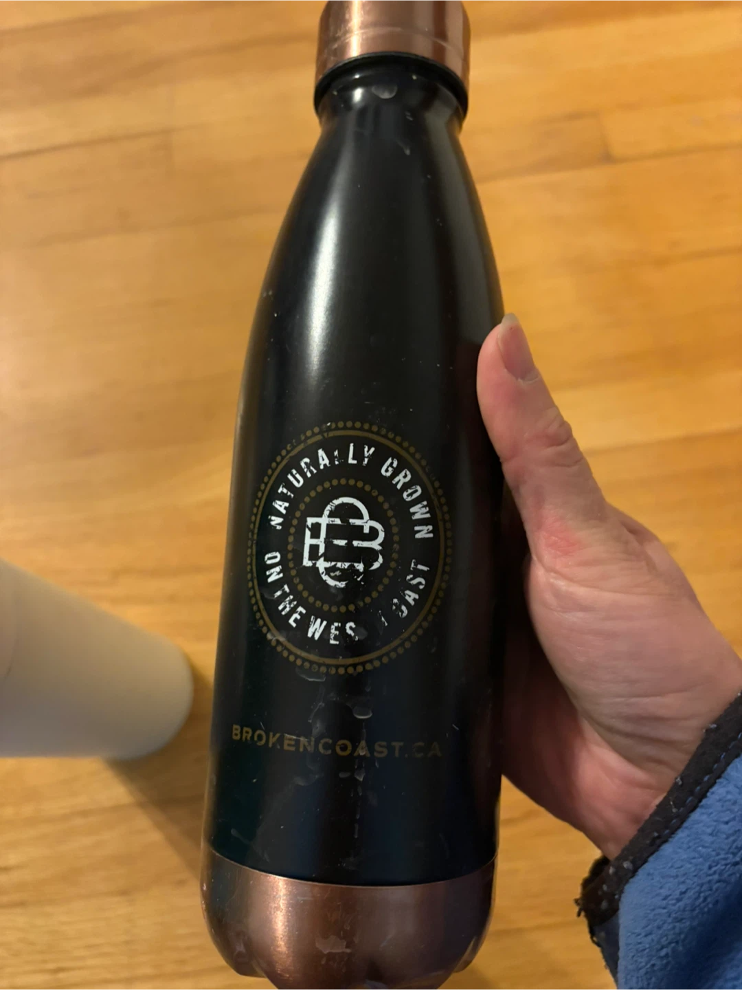 Coast 500ml Stainless Steel Water Bottle - photo 5