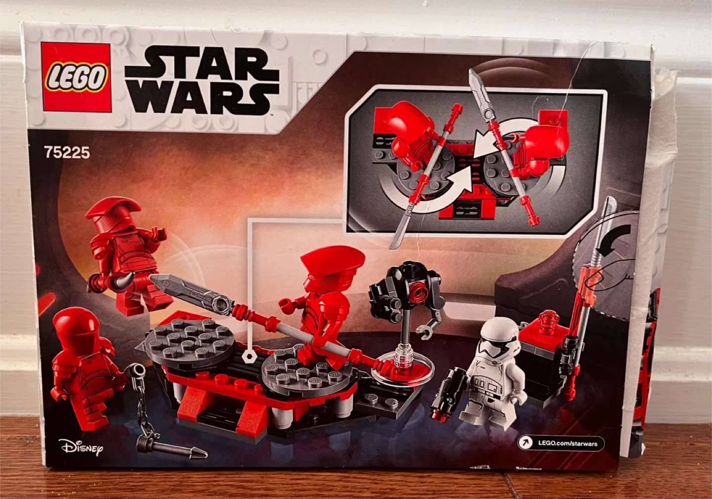 Lego - Star Wars - Elite Praetorian Guard Battle Pack - photo 2