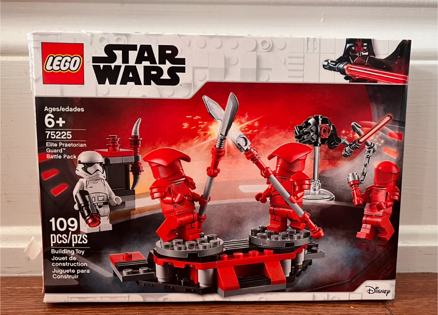 Lego - Star Wars - Elite Praetorian Guard Battle Pack