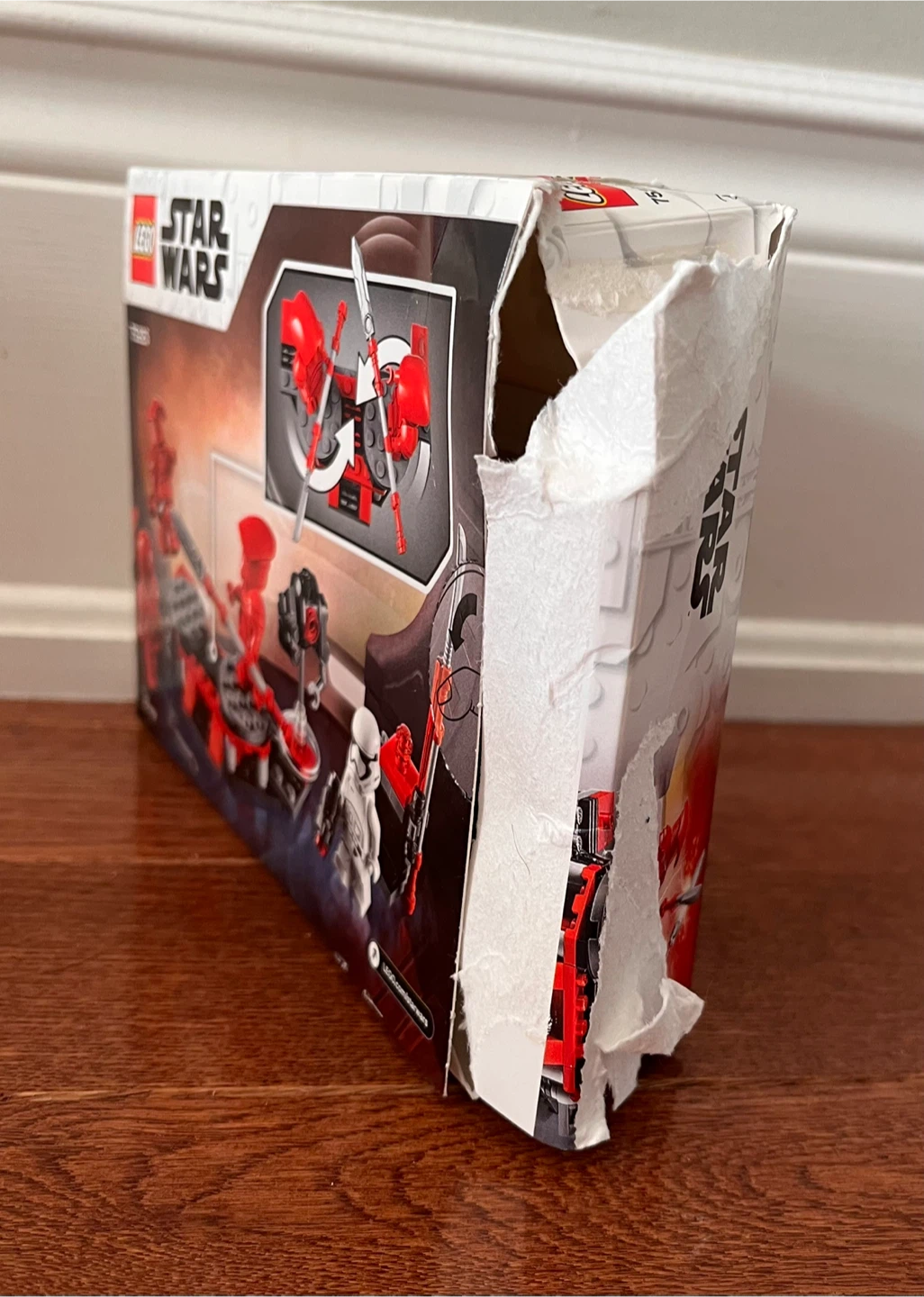 Lego - Star Wars - Elite Praetorian Guard Battle Pack - photo 4
