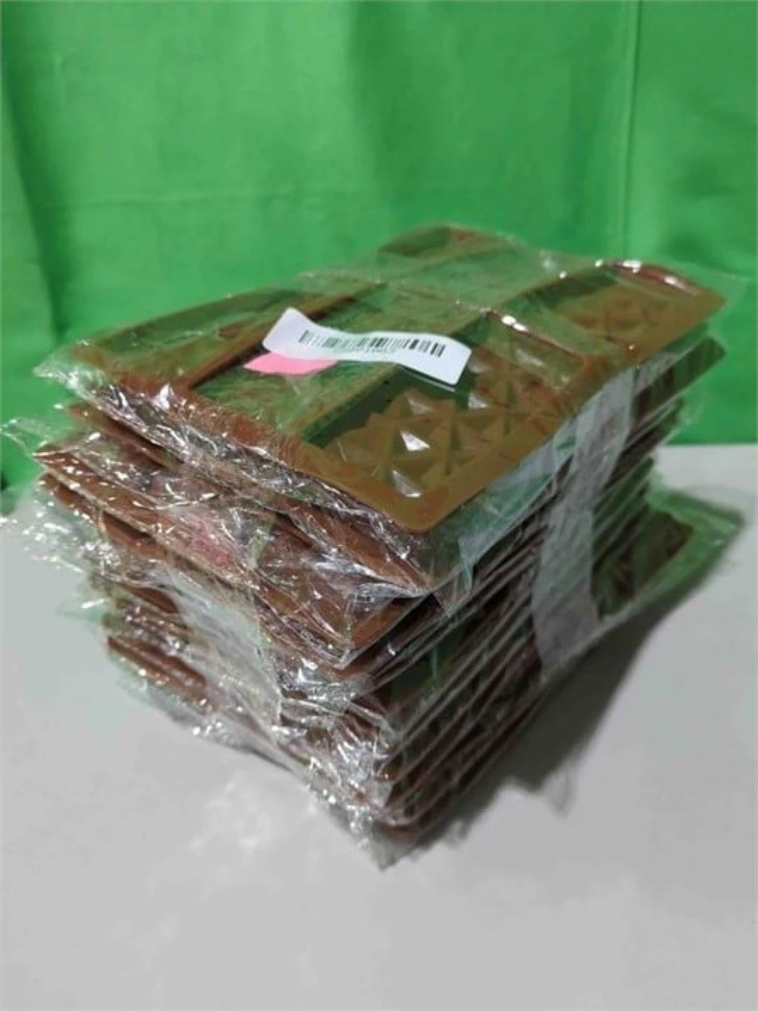 Silicone Chocolate Bar Molds - photo 2