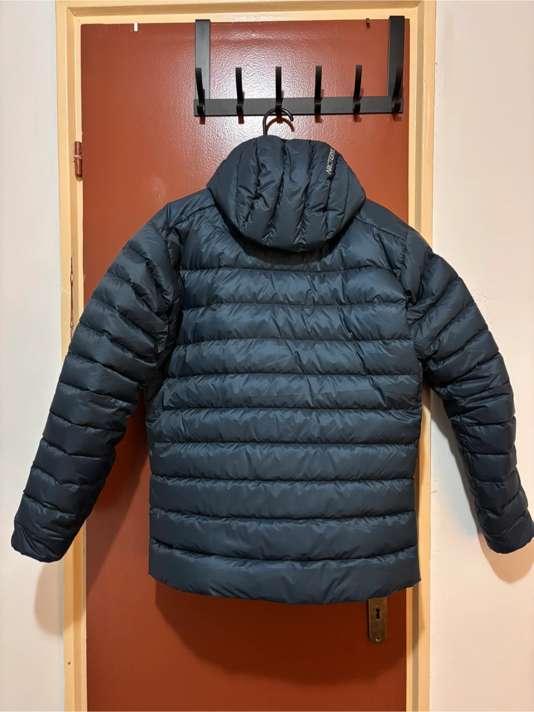 Arc’teryx Cerium Hoody Down Jacket – Men’s Medium (Nightscape) - photo 2