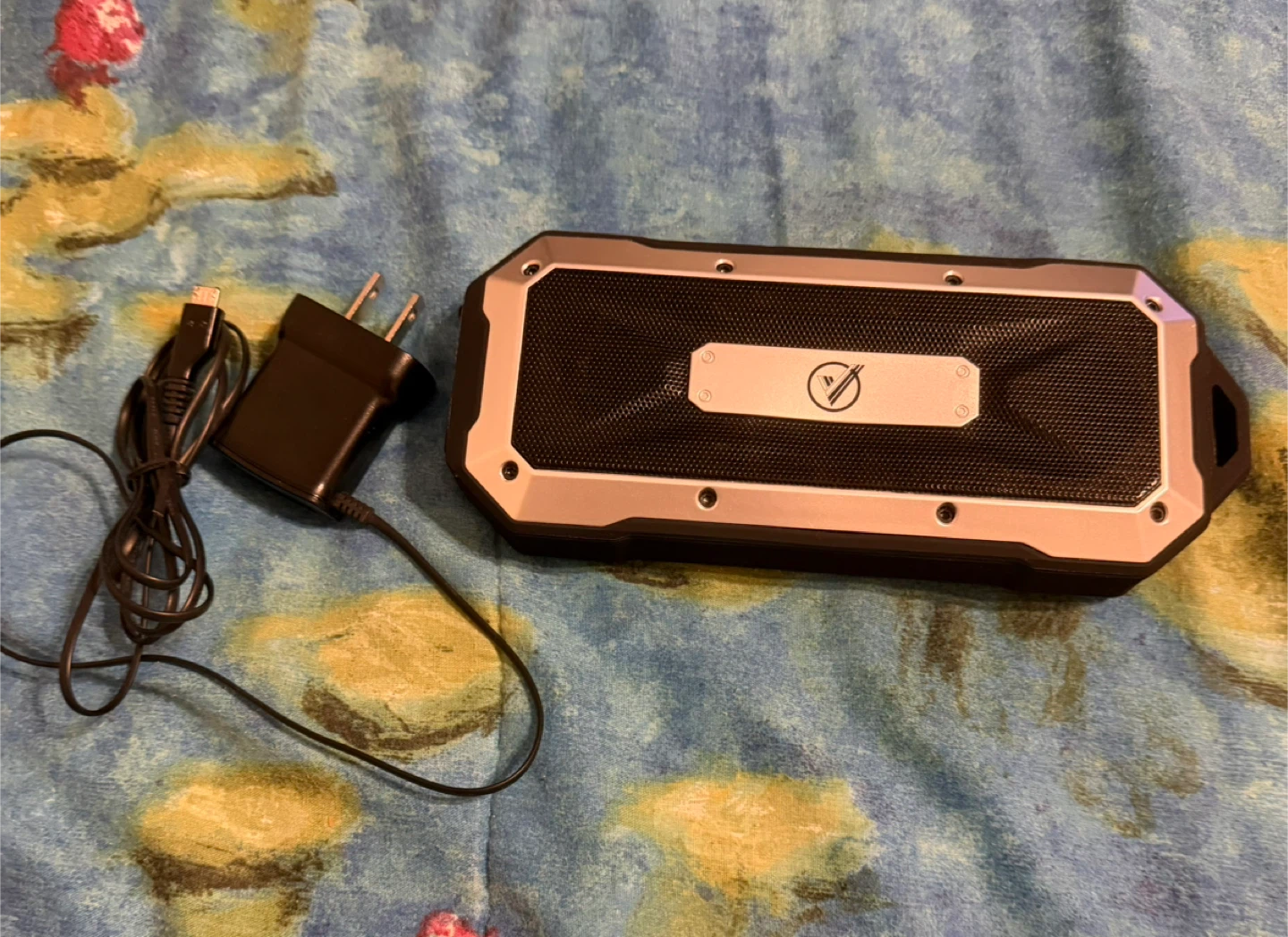 Boulder Waterproof Outdoor Bluetooth Speaker