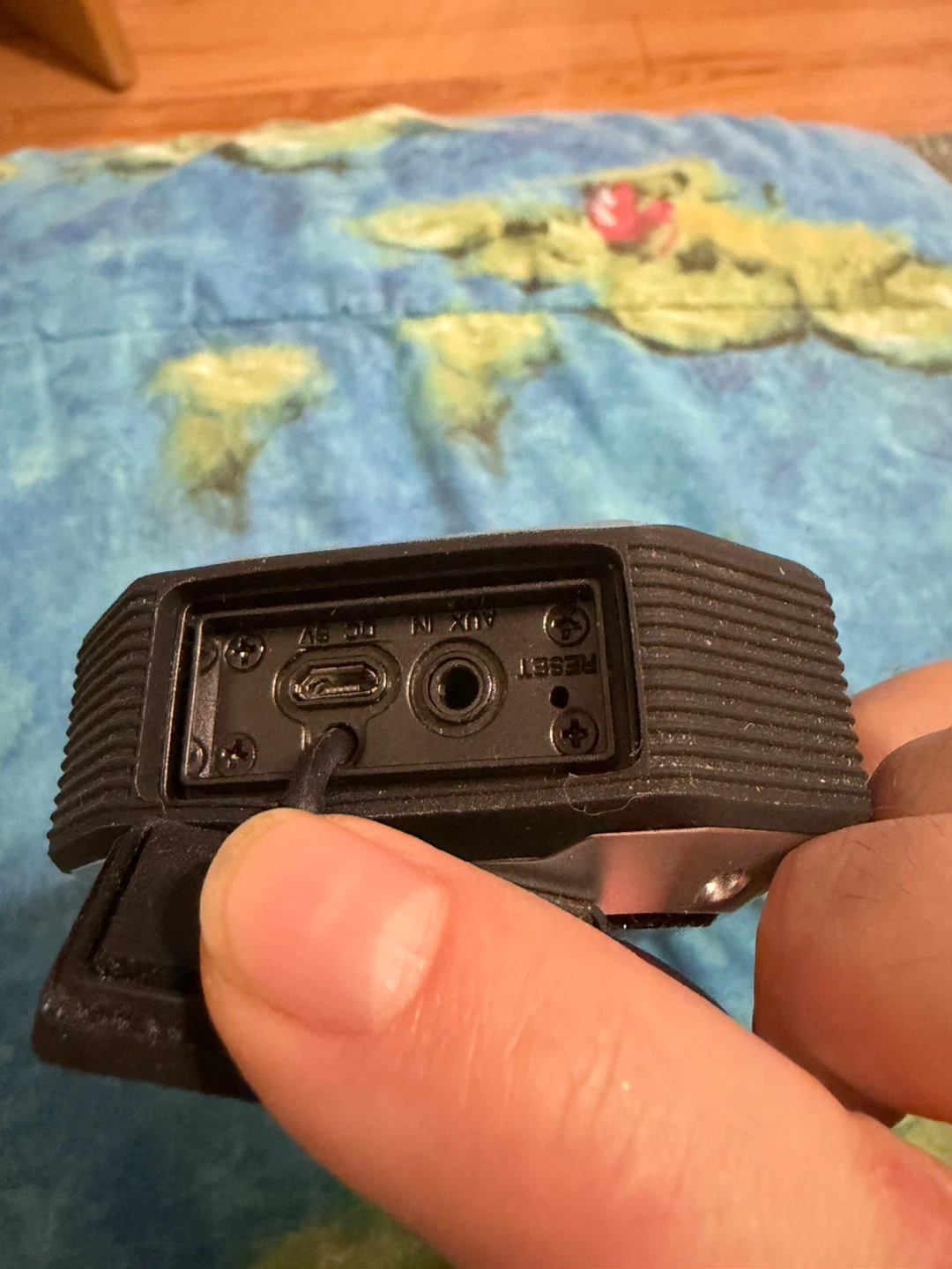 Boulder Waterproof Outdoor Bluetooth Speaker - photo 3