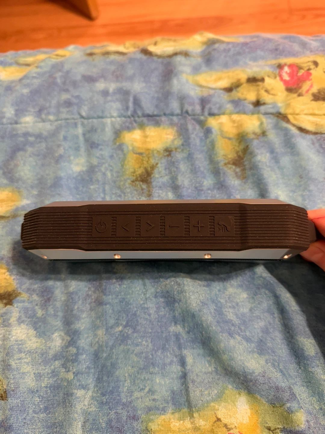 Boulder Waterproof Outdoor Bluetooth Speaker - photo 4