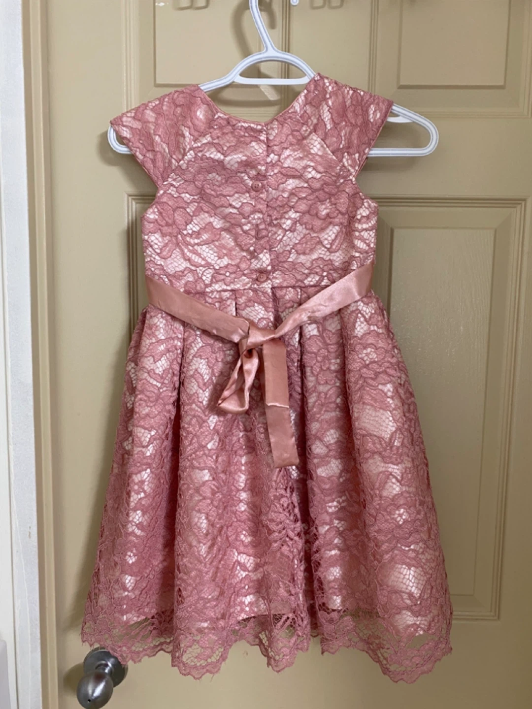 Girl dress - photo 2