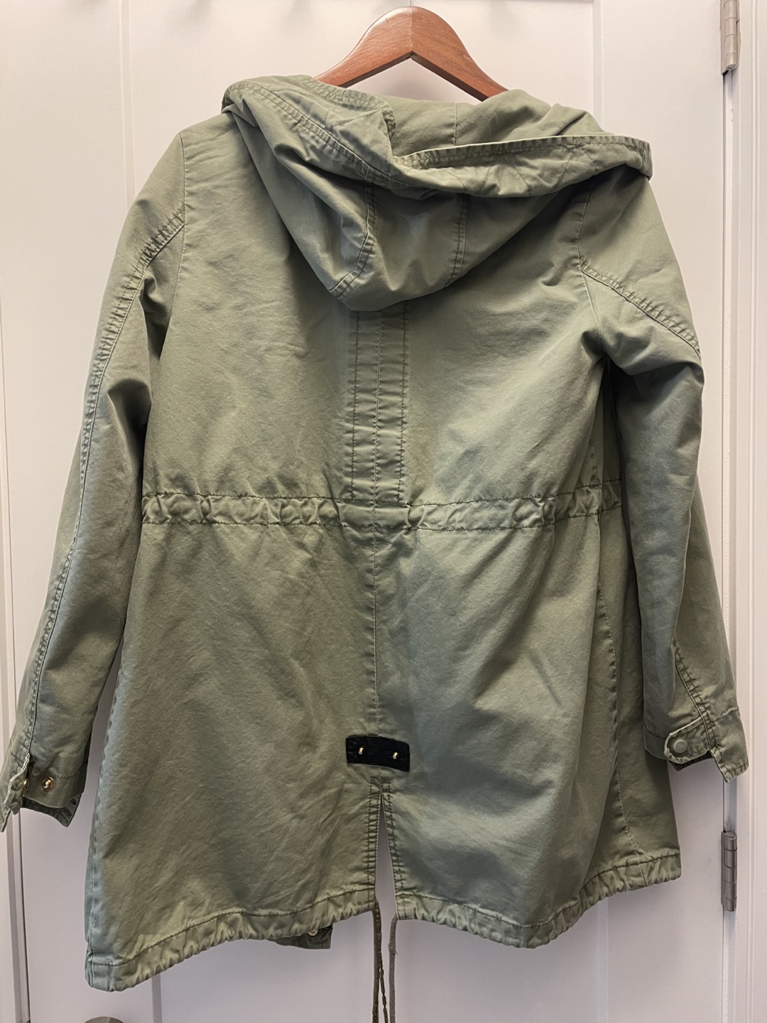 Olive Green Jacket - photo 3