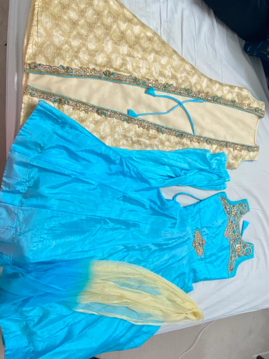 Girl dress - photo 4
