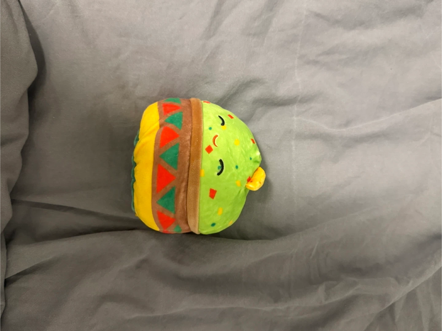 Squishmallows Avocado Plush Toy 2 in 1 - photo 2