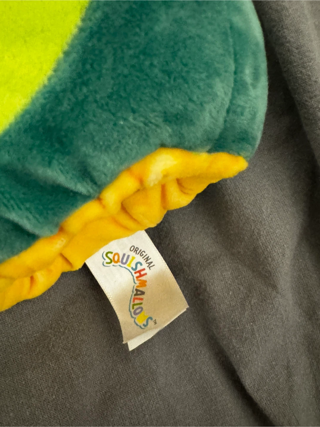 Squishmallows Avocado Plush Toy 2 in 1 - photo 3