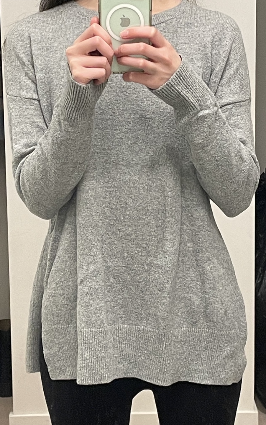 Grey Sweater -S - photo 3
