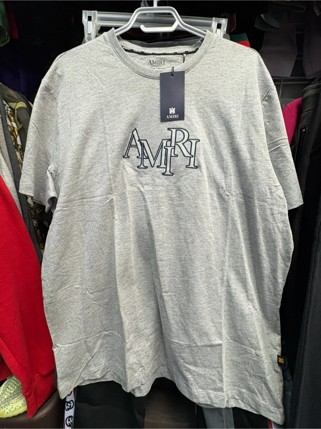 $19.99 brand New Amiri T-Shirts ! - photo 2