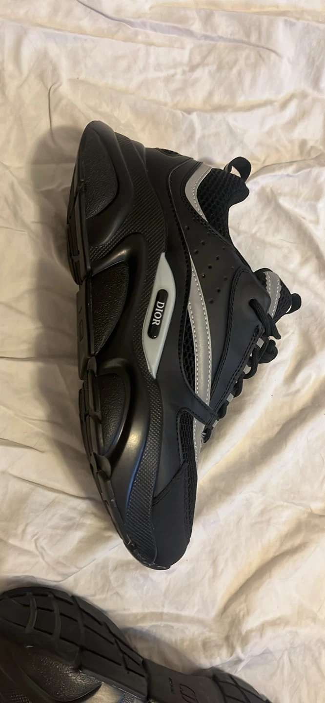 Designer shoe