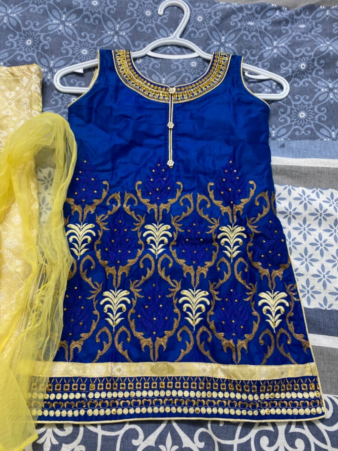 Girl dress - photo 2