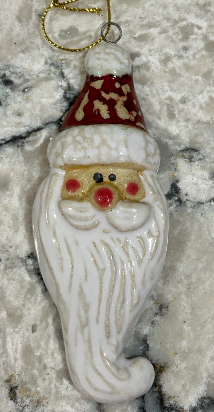 Assorted Hanging Christmas Ornaments ($3ea or $10 for all) - photo 2