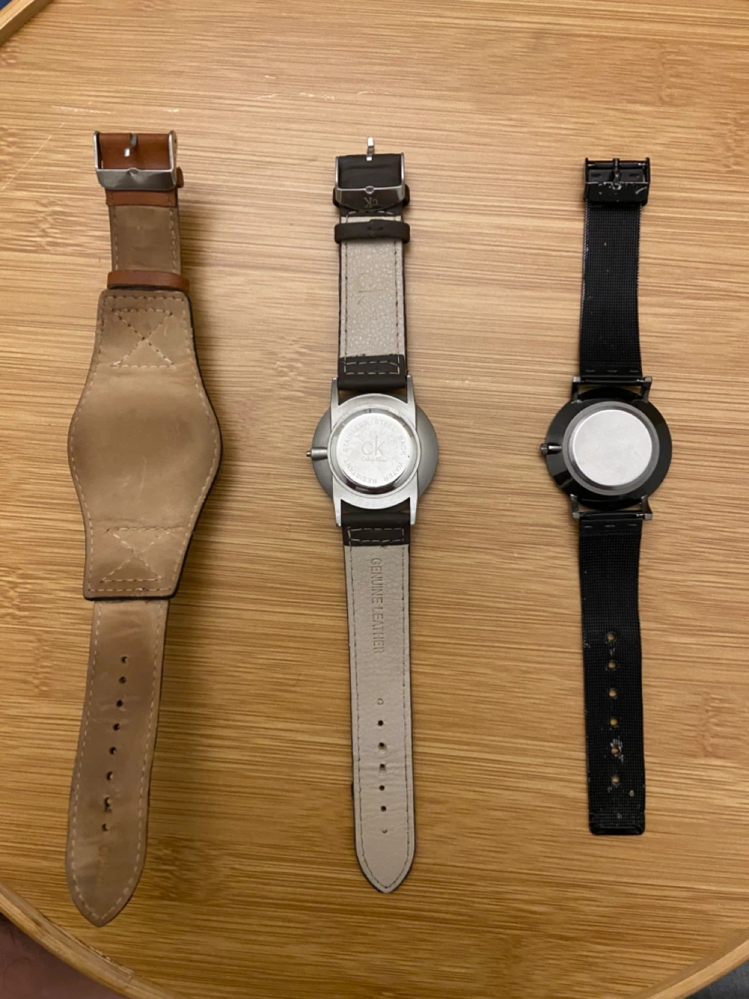 Calvin Klein Watches - Lot of 3 - photo 2