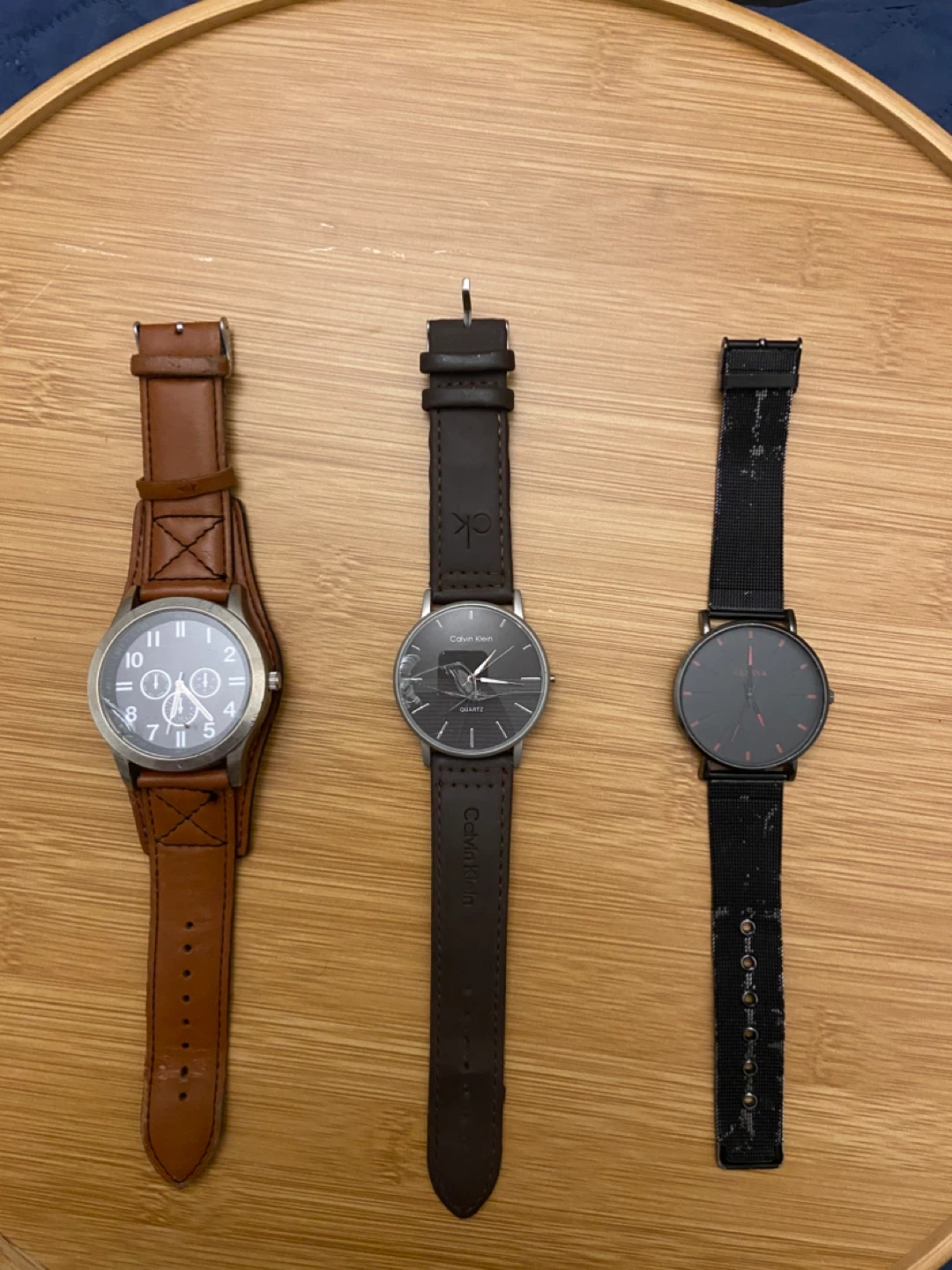 Calvin Klein Watches - Lot of 3