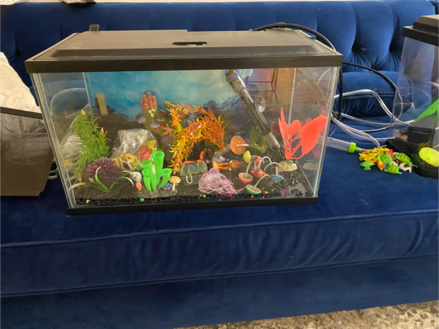 Fish tank