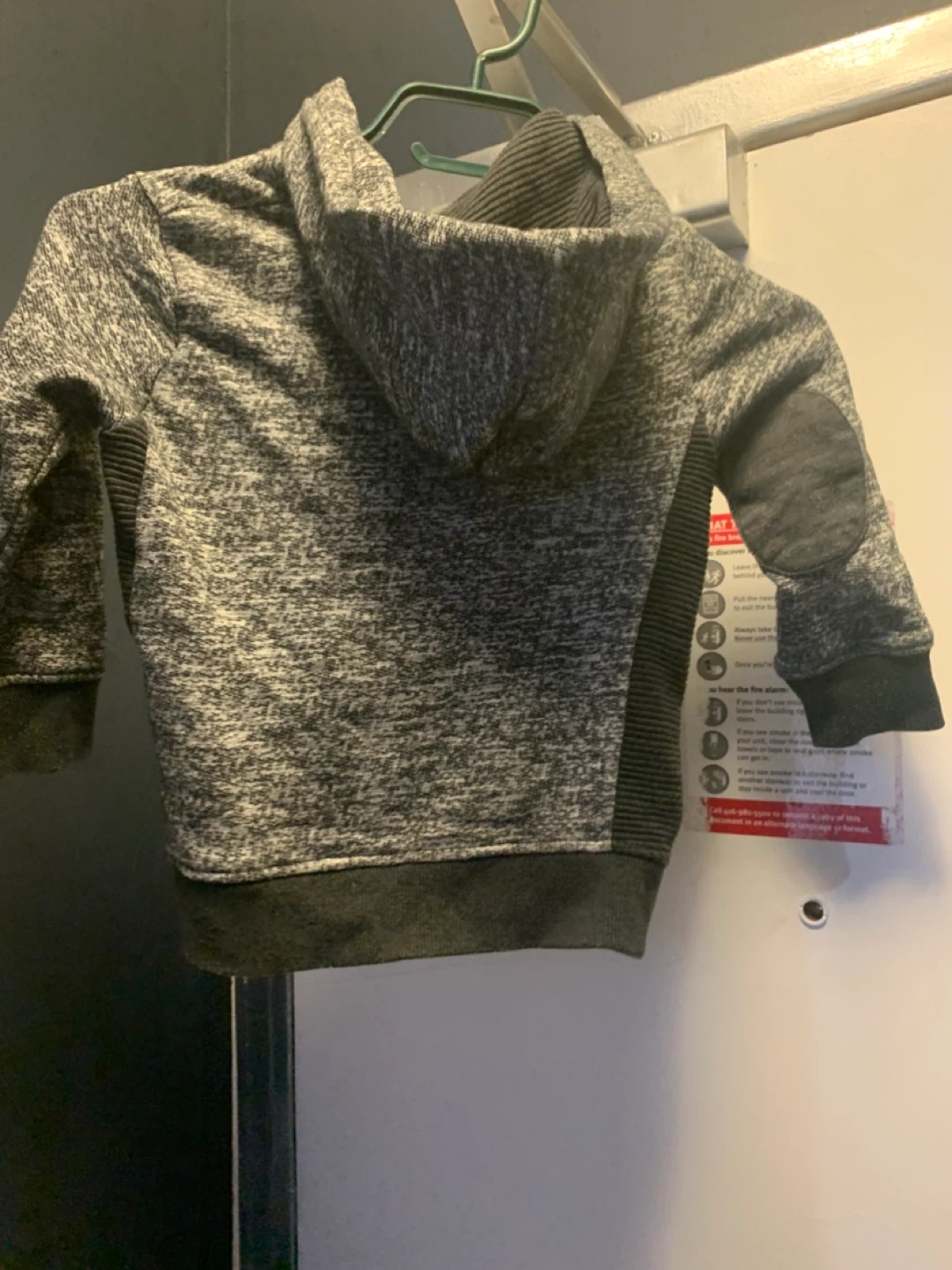Zara Boys Hoody - photo 3