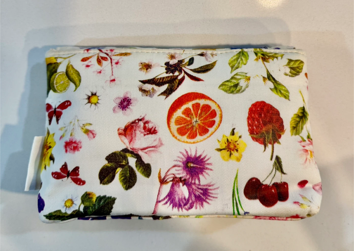 Crabtree & Evelyn Floral and Fruity Cosmetic Bag/Pouch - photo 4