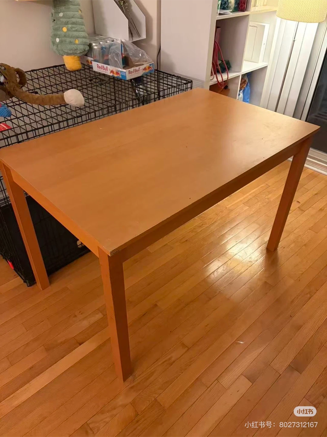 Solid Wooden desk